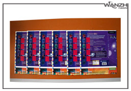 全自動上（shàng）下料海報貼標機_上下料（liào）貼標機_一起草 www.17.com网站自動化