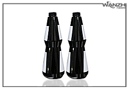 全自動雙錐度（dù）貼標機_ 錐度瓶雙麵貼標機_東莞（wǎn）市一起草 www.17.com网站自動化科技有限公司