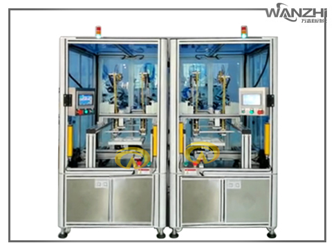 自動貼高溫（wēn）膠（jiāo）機_貼雙麵膠機_雙麵膠貼標機_雙麵膠剪貼機_自動貼標機_貼標機廠家