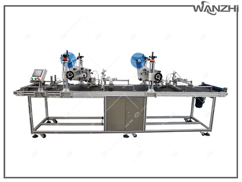 pcb貼標機,電（diàn）路板貼（tiē）標機,東莞pcb貼標機,PCB板貼標機