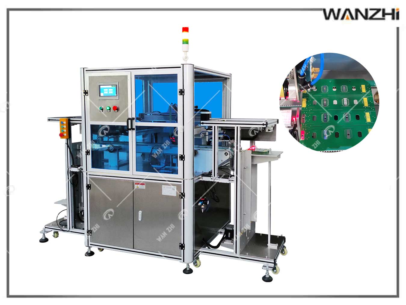 PCB板（bǎn）貼雙麵膠機,fpc貼雙麵膠機,金（jīn）屬件貼雙麵膠機