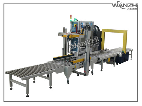 後道包裝產線,自動貼（tiē）標（biāo）包裝產線,貼標機,自（zì）動貼標機（jī）,貼標機廠家,東（dōng）莞（wǎn）貼標機,東（dōng）莞貼標機廠家,貼標簽機,貼標設備