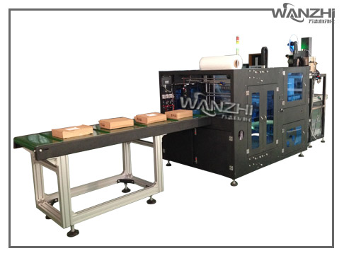 物流打（dǎ）包貼標產線（xiàn）,自（zì）動產線,包裝機,自動化產線,貼（tiē）標機,自動貼標機,貼標機廠家,東莞貼標機,東莞貼標機廠家,貼標簽機（jī）,貼標設備