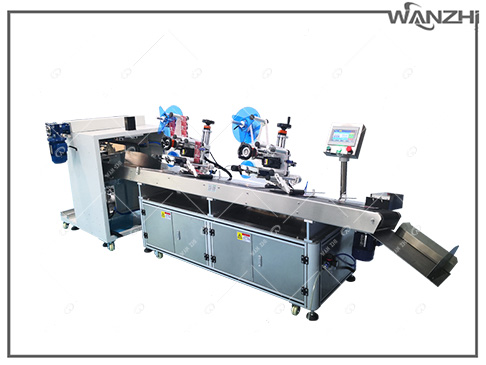 貼標（biāo）機