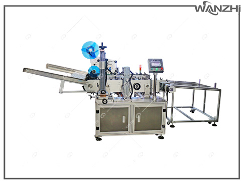 燈（dēng）管專用貼（tiē）標機, 燈管不幹膠貼標機,PU管（guǎn）鋼管貼標機