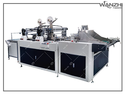 紙張（zhāng）貼雙麵膠機，高速貼雙麵膠機（jī），高速貼膠帶（dài）機