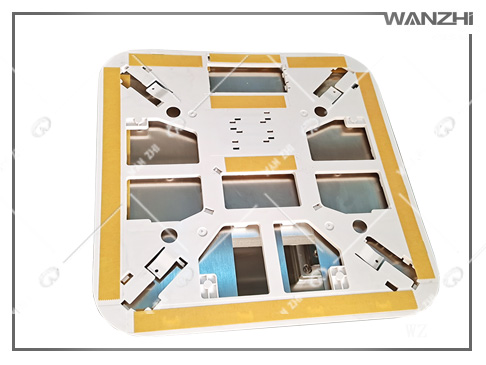 半(bàn)自動紙張雙麵膠機(jī)_貼雙麵膠機_東莞市一起草 www.17.com网站自動化科技有限公司