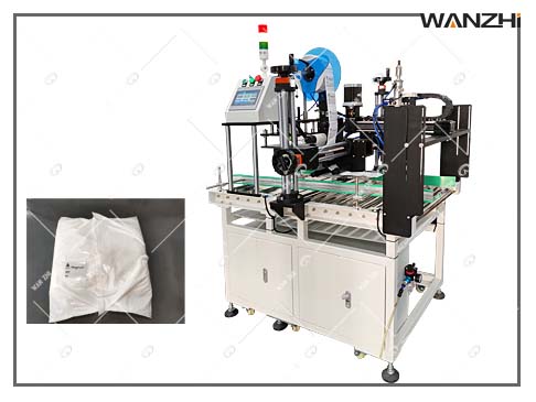 自動貼說明書機,貼說明書機,貼說明書機器,貼標機器,非標機訂製（zhì）,訂做貼標機
