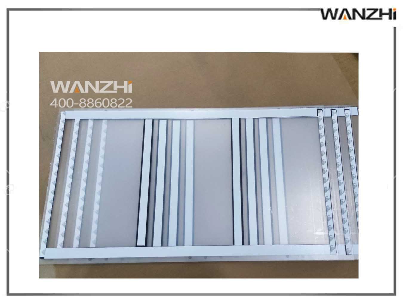 小型貼雙麵膠機器 雙麵（miàn）膠自動粘貼設備 自（zì）動貼膠帶機廠家[一起草 www.17.com网站自動化]