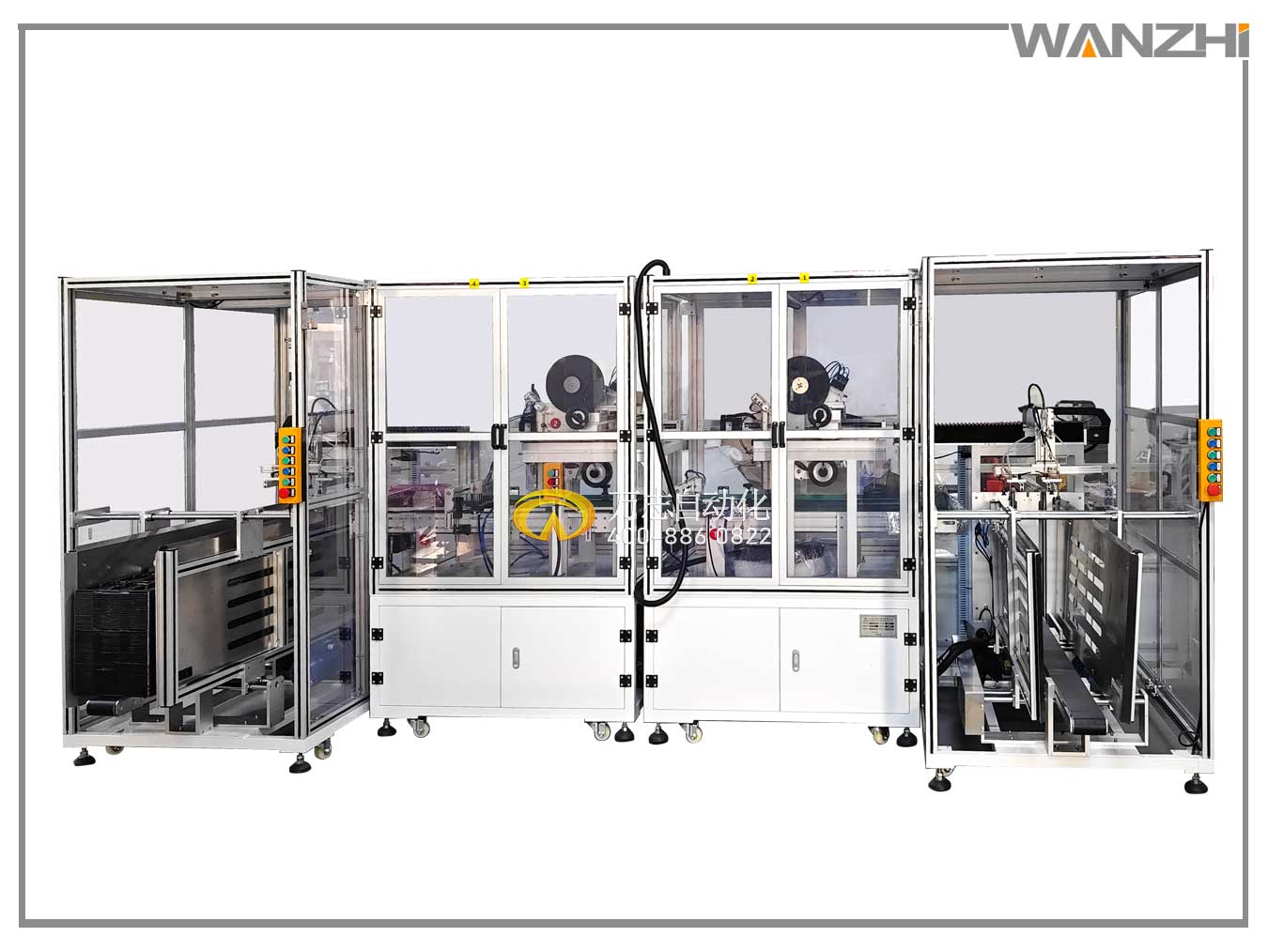 自動貼膠機,吸塑托盤自（zì）動貼雙麵膠機,貼膠（jiāo）機廠家